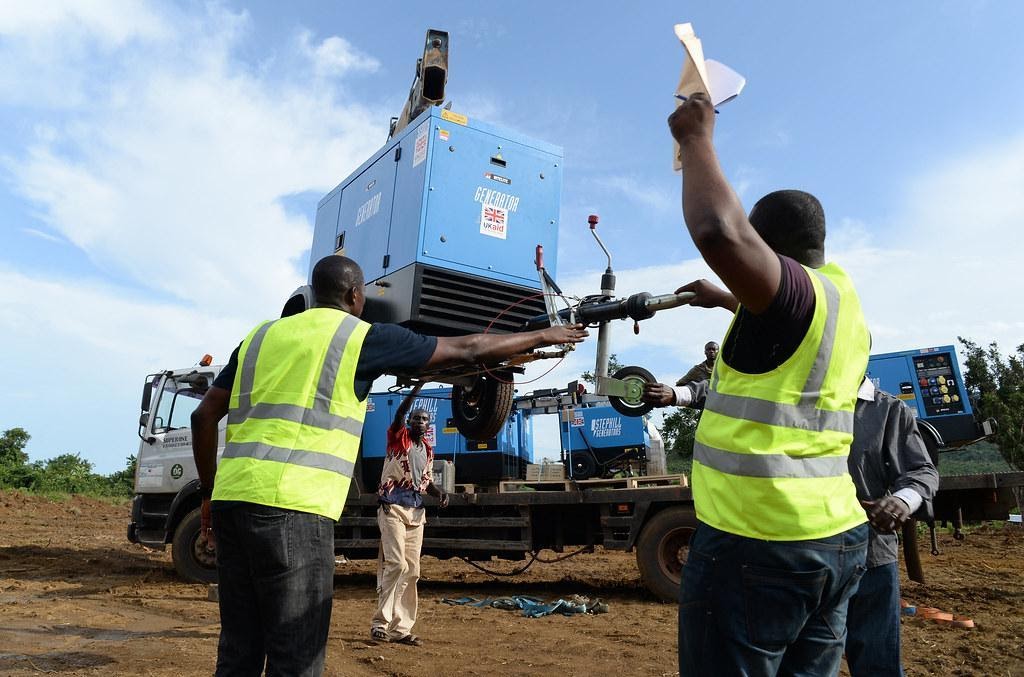 How To Choose Power Generator For Construction Sites - 4152